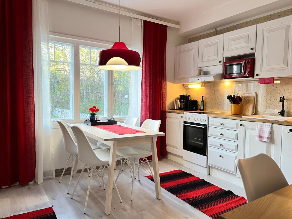 Time Apartment Jaenoenkuja Ювяскюля Экстерьер фото